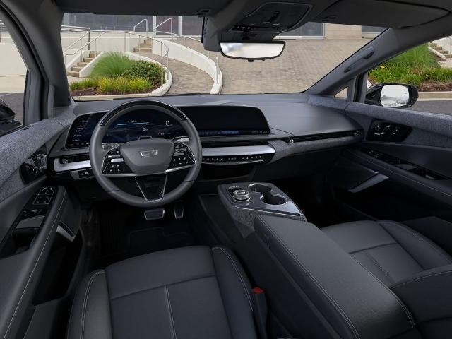 2027 Cadillac OPTIQ Sport