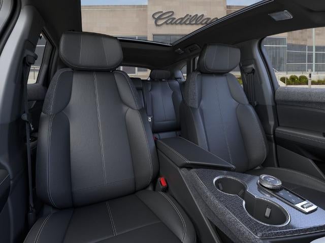 2027 Cadillac OPTIQ Sport