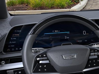 2027 Cadillac OPTIQ Sport