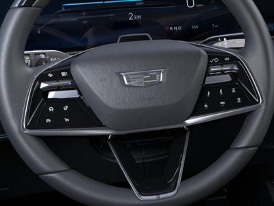 2027 Cadillac OPTIQ Sport