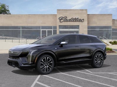 2027 Cadillac OPTIQ Sport