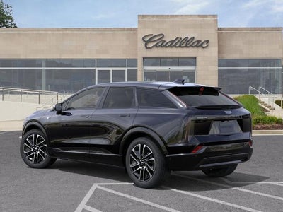 2027 Cadillac OPTIQ Sport