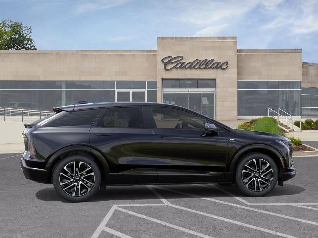 2027 Cadillac OPTIQ Sport