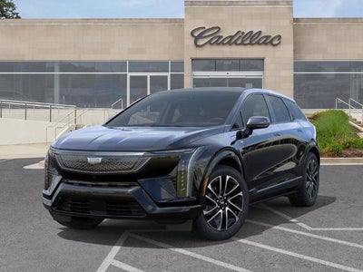 2027 Cadillac OPTIQ Sport