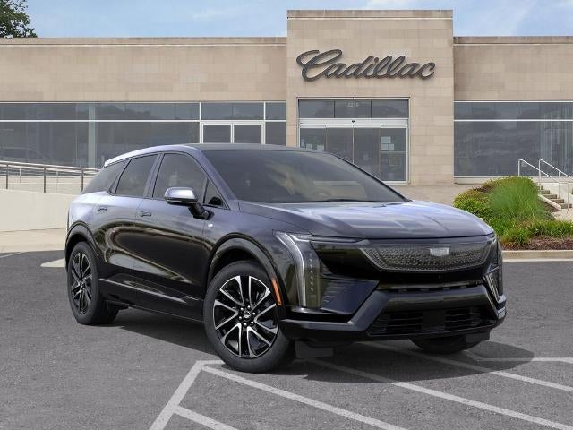 2027 Cadillac OPTIQ Sport