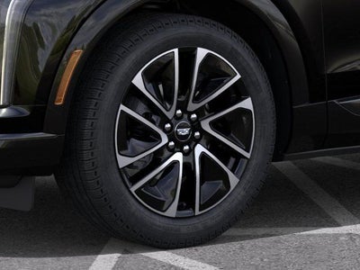 2027 Cadillac OPTIQ Sport