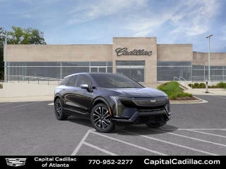 2027 Cadillac OPTIQ Sport