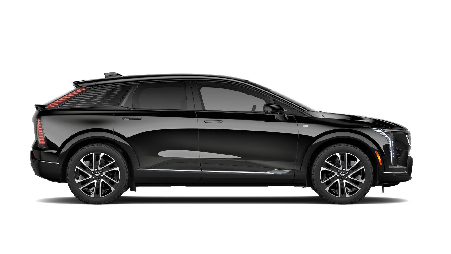 2027 Cadillac OPTIQ Sport