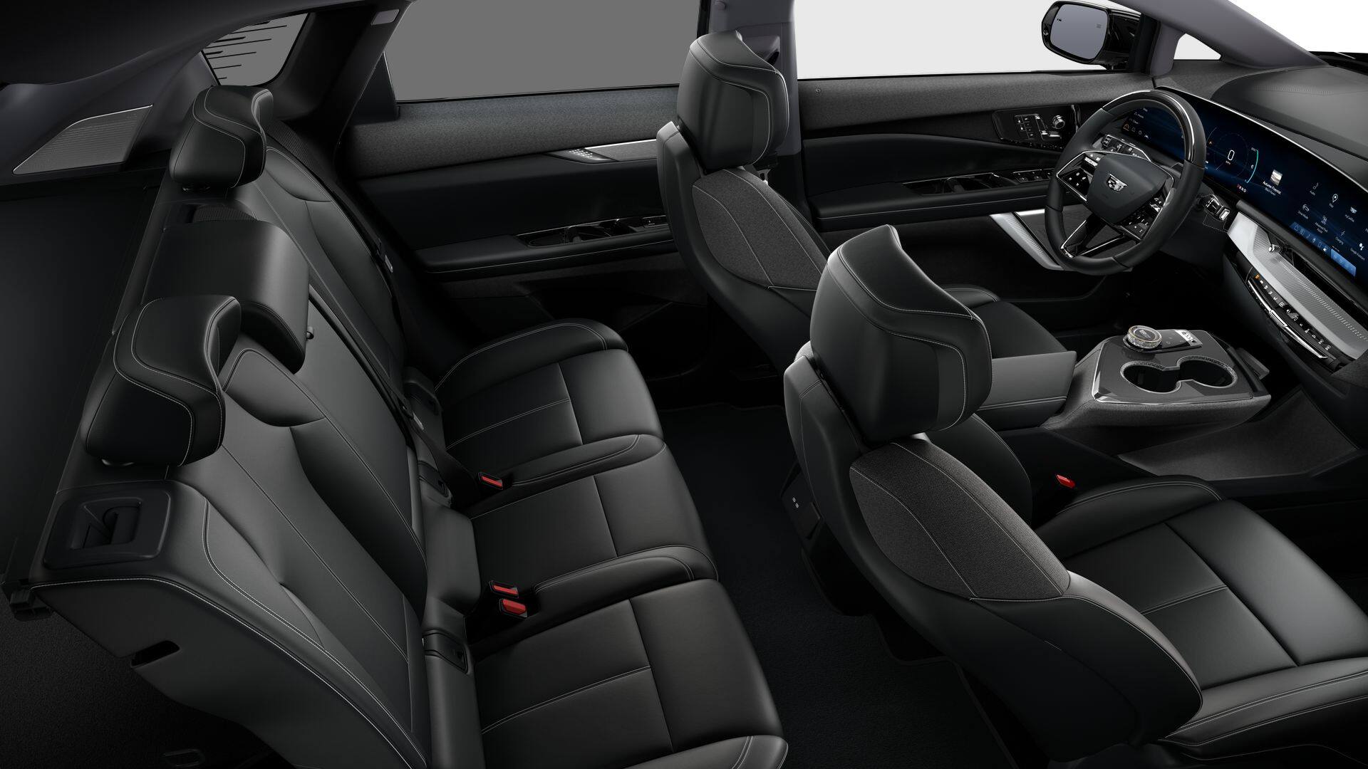 2027 Cadillac OPTIQ Sport