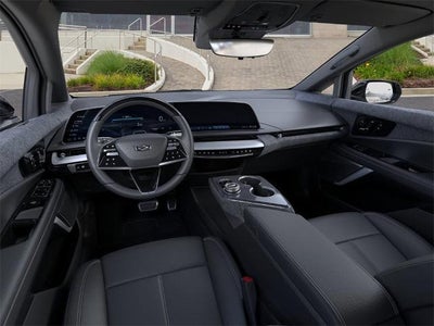 2026 Cadillac OPTIQ Sport