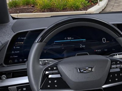 2026 Cadillac OPTIQ Sport