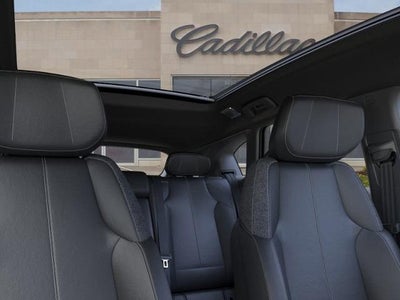 2026 Cadillac OPTIQ Sport