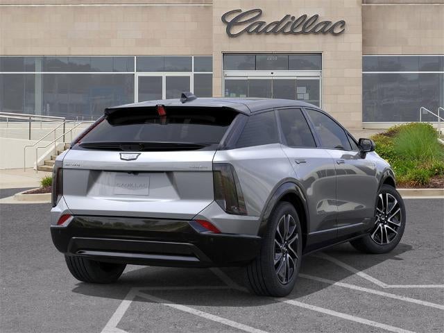 2026 Cadillac OPTIQ Sport