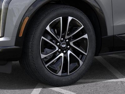 2026 Cadillac OPTIQ Sport