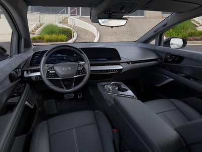 2027 Cadillac OPTIQ Sport