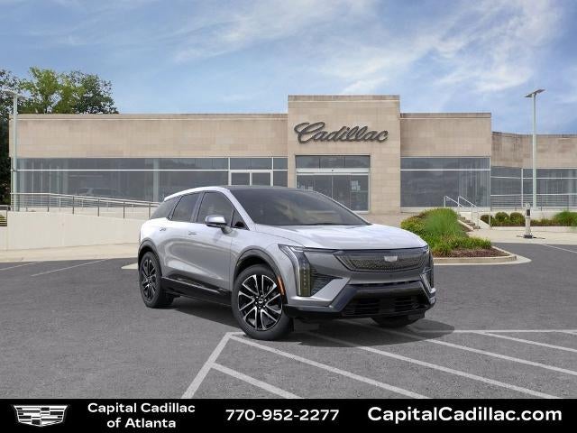 2027 Cadillac OPTIQ Sport
