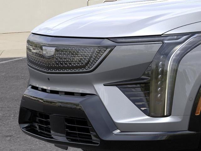 2027 Cadillac OPTIQ Sport