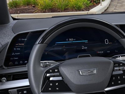 2027 Cadillac OPTIQ Sport