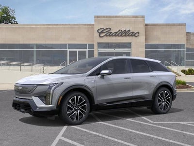 2027 Cadillac OPTIQ Sport