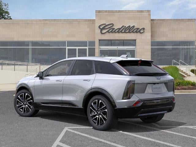 2027 Cadillac OPTIQ Sport