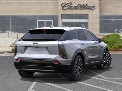 2027 Cadillac OPTIQ Sport
