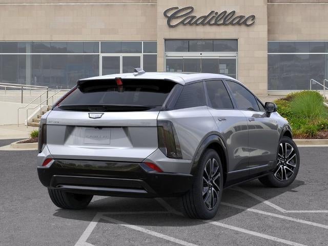 2027 Cadillac OPTIQ Sport
