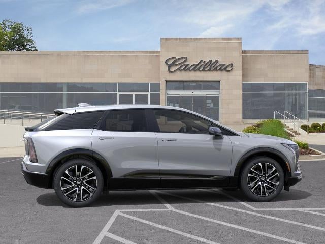 2027 Cadillac OPTIQ Sport