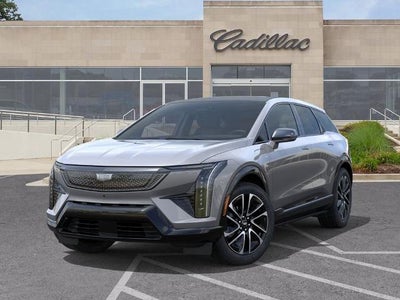 2027 Cadillac OPTIQ Sport