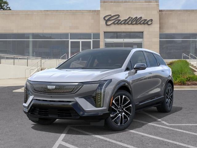 2027 Cadillac OPTIQ Sport