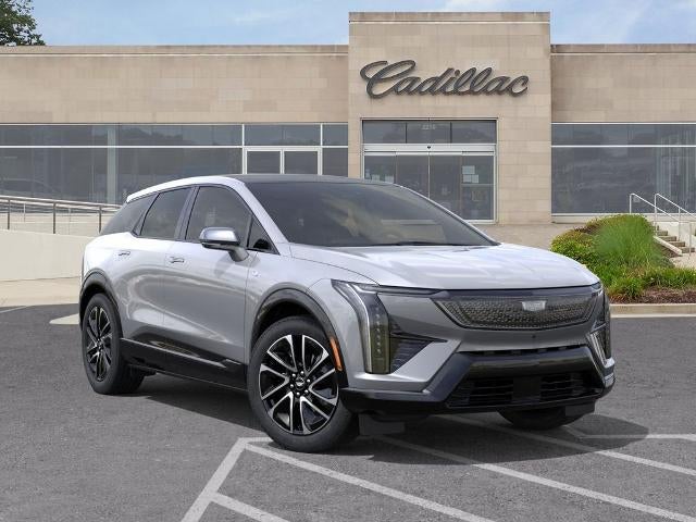 2027 Cadillac OPTIQ Sport