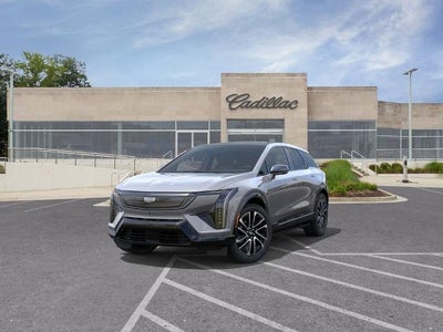 2027 Cadillac OPTIQ Sport
