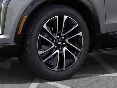 2027 Cadillac OPTIQ Sport