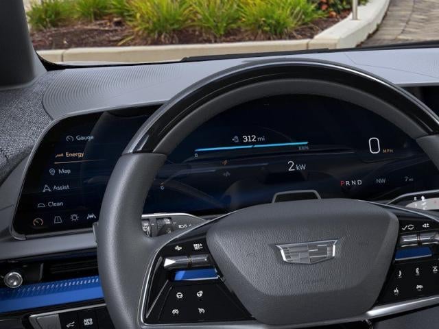 2027 Cadillac OPTIQ Sport