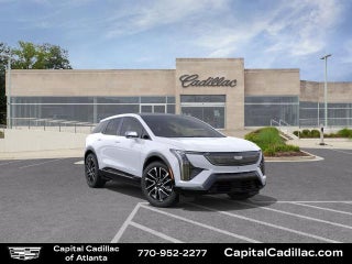 2027 Cadillac OPTIQ Sport
