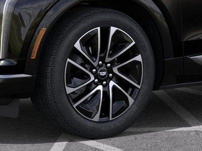 2026 Cadillac OPTIQ Premium Sport