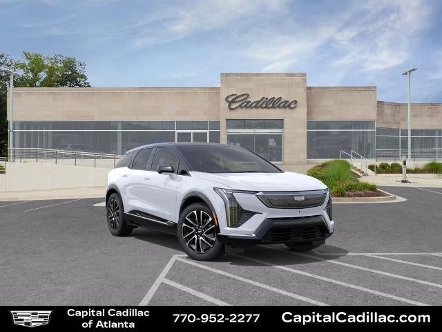 2026 Cadillac OPTIQ Premium Sport