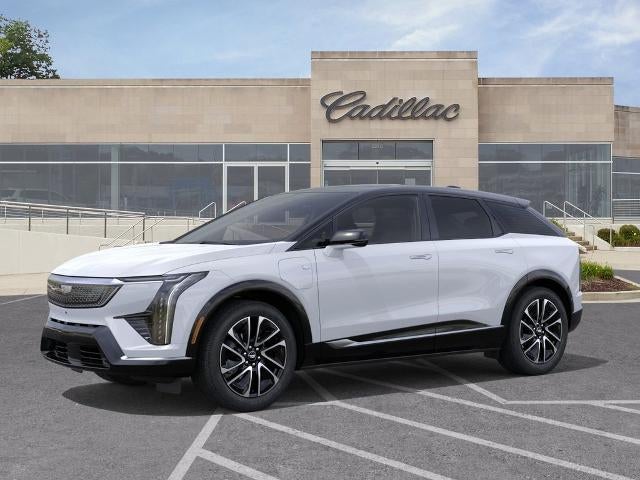 2026 Cadillac OPTIQ Premium Sport