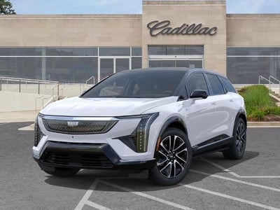 2026 Cadillac OPTIQ Premium Sport