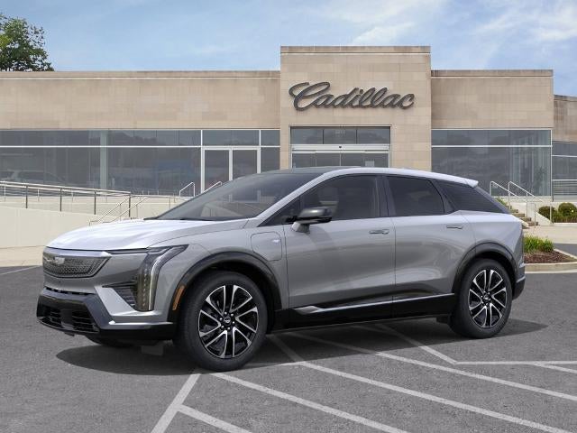 2027 Cadillac OPTIQ Premium Sport