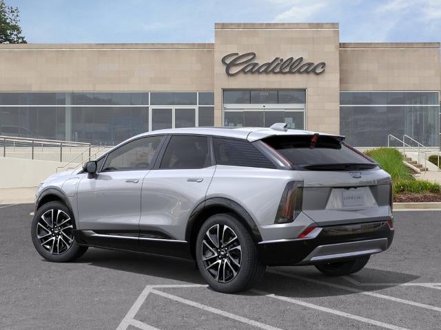 2027 Cadillac OPTIQ Premium Sport