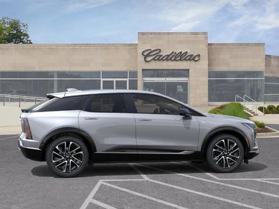 2027 Cadillac OPTIQ Premium Sport