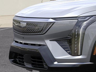 2026 Cadillac OPTIQ Premium Sport