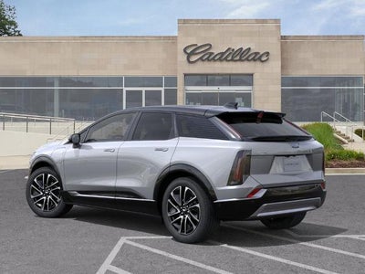 2026 Cadillac OPTIQ Premium Sport