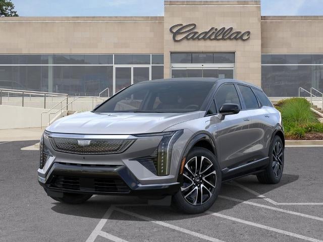 2026 Cadillac OPTIQ Premium Sport