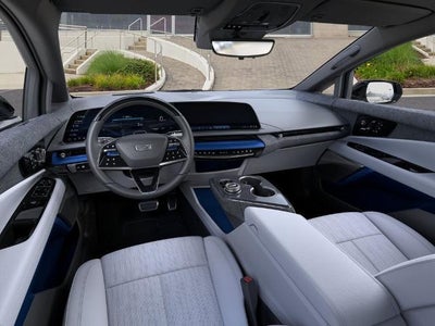 2026 Cadillac OPTIQ Premium Sport