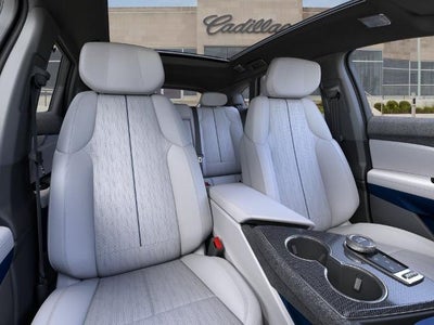 2026 Cadillac OPTIQ Premium Sport