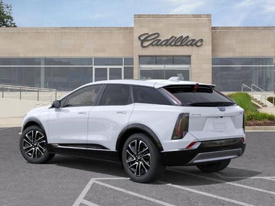 2026 Cadillac OPTIQ Premium Sport
