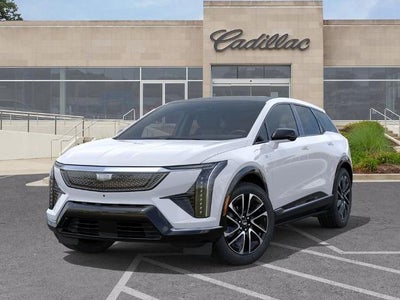 2026 Cadillac OPTIQ Premium Sport