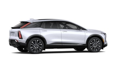2026 Cadillac OPTIQ Premium Sport