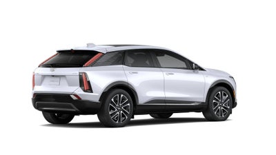 2026 Cadillac OPTIQ Premium Sport